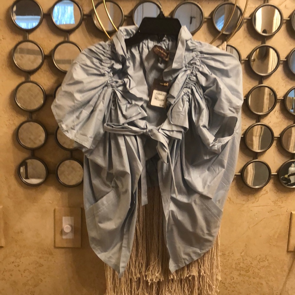 Tarnish Nordstrom jacket NWT